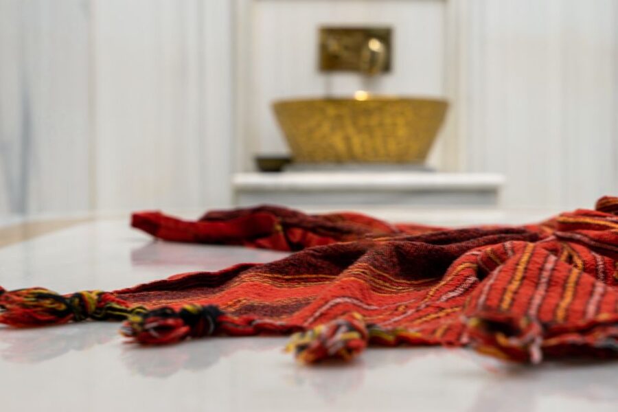 Istanbul: Private Turkish Bath, Massage, and Pool in Taksim - What the massage adds