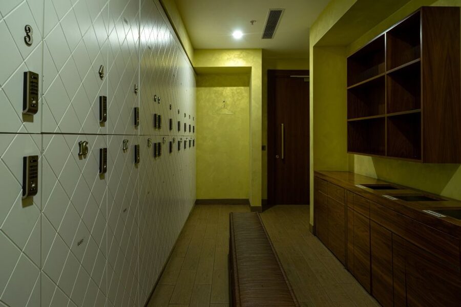Istanbul: Private Turkish Bath, Massage, and Pool in Taksim - The feel of the facilities