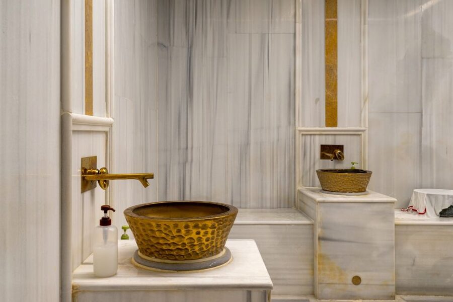 Istanbul: Private Turkish Bath, Massage, and Pool in Taksim - How the private Turkish bath works