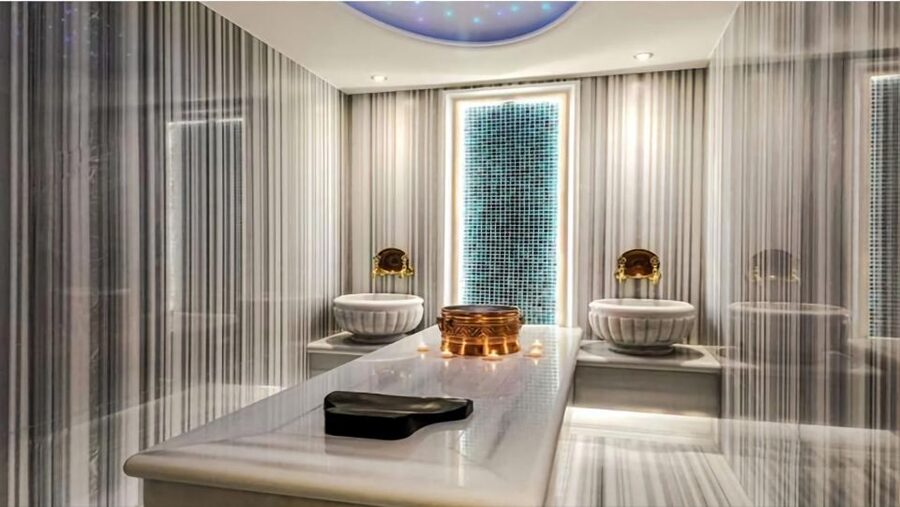 Istanbul: Private Turkish Bath, Massage, and Spa in Old City - Finding the spa beneath Beethoven Senfoni Hotel