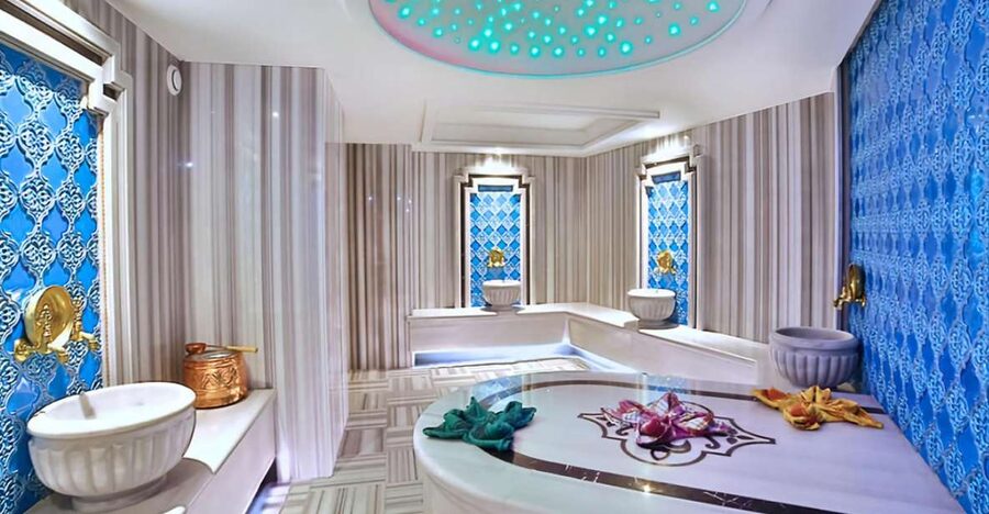 Istanbul: Private Turkish Bath, Massage, and Spa in Old City - The private Turkish bath, scrub, and foam wash