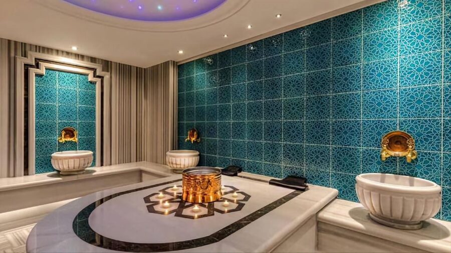 Istanbul: Private Turkish Bath, Massage, and Spa in Old City - Choosing the massage length