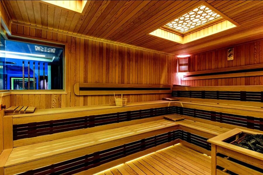 Istanbul: Private Turkish Bath, Massage, and Spa in Old City - Tea, water, and the final wind-down