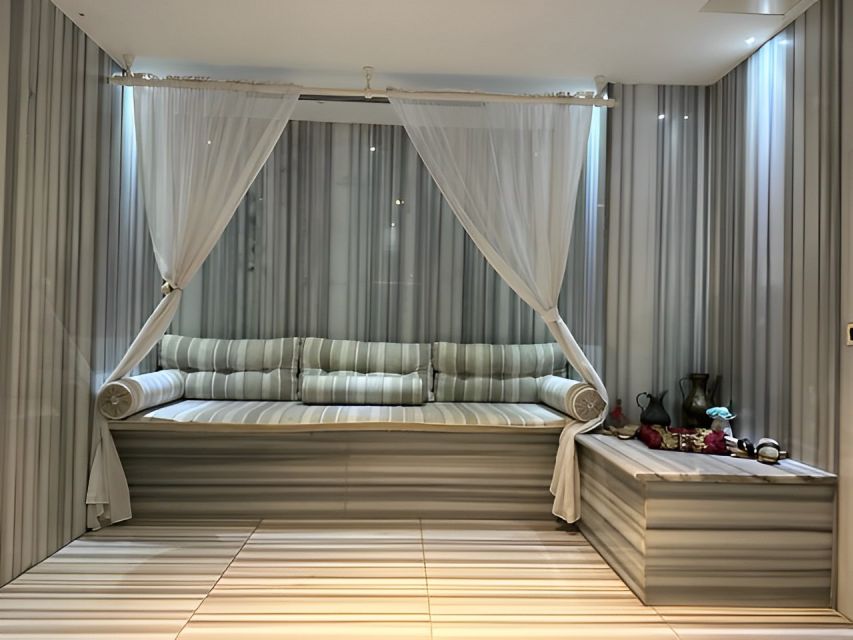 Istanbul: Private Turkish Bath, Sauna, and Massage - Key points to know before booking