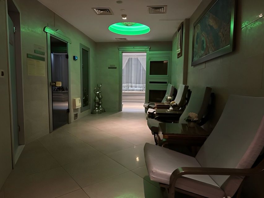 Istanbul: Private Turkish Bath, Sauna, and Massage - What the Turkish bath experience is really like