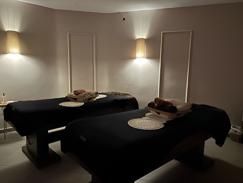 Istanbul: Private Turkish Bath, Sauna, and Massage - Starting with the sauna and massage choices