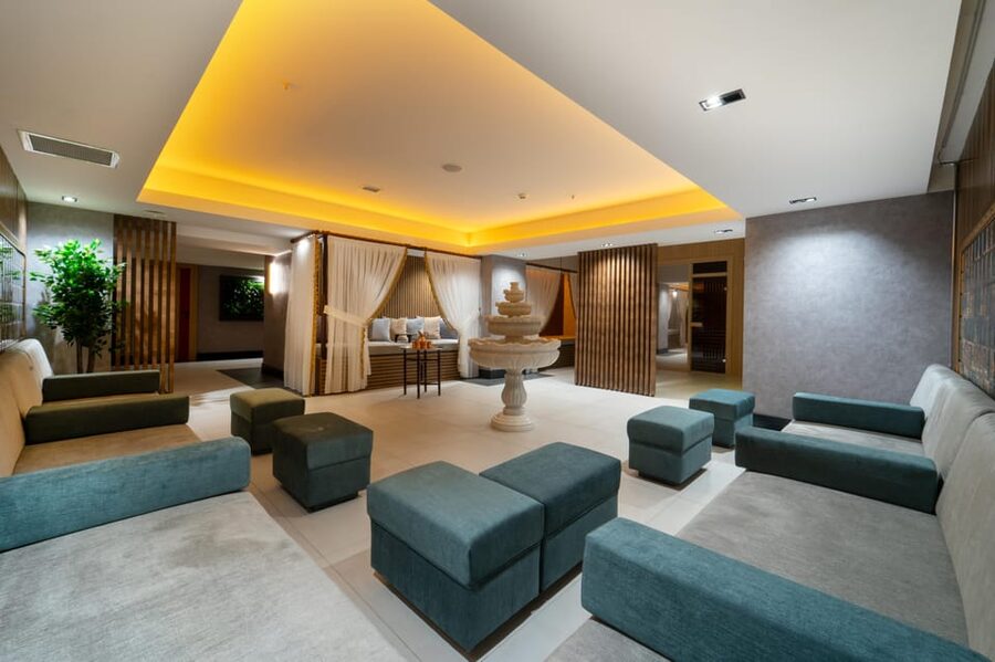 Istanbul: Public, Private or VIP Hammam & Spa in Old City - A convenient Old City stop, with a hotel spa setting