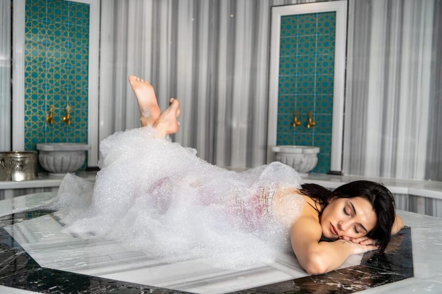 Istanbul: Public, Private or VIP Hammam & Spa in Old City - Public, private, or VIP: choosing the right room