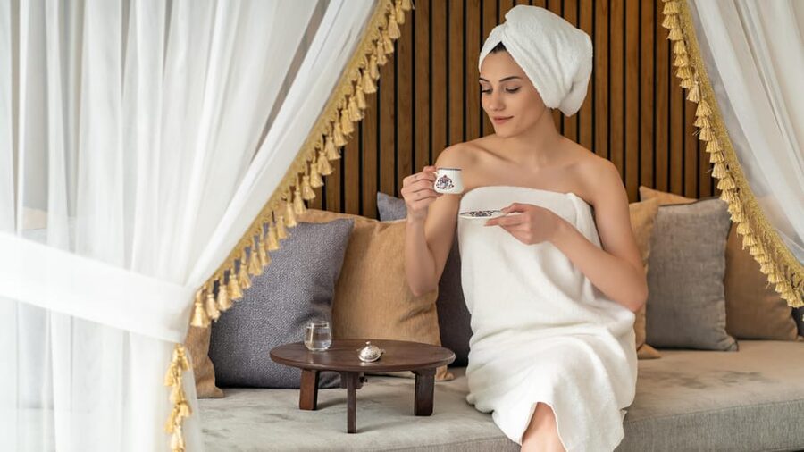 Istanbul: Public, Private or VIP Hammam & Spa in Old City - Massage choices and the value of extra time