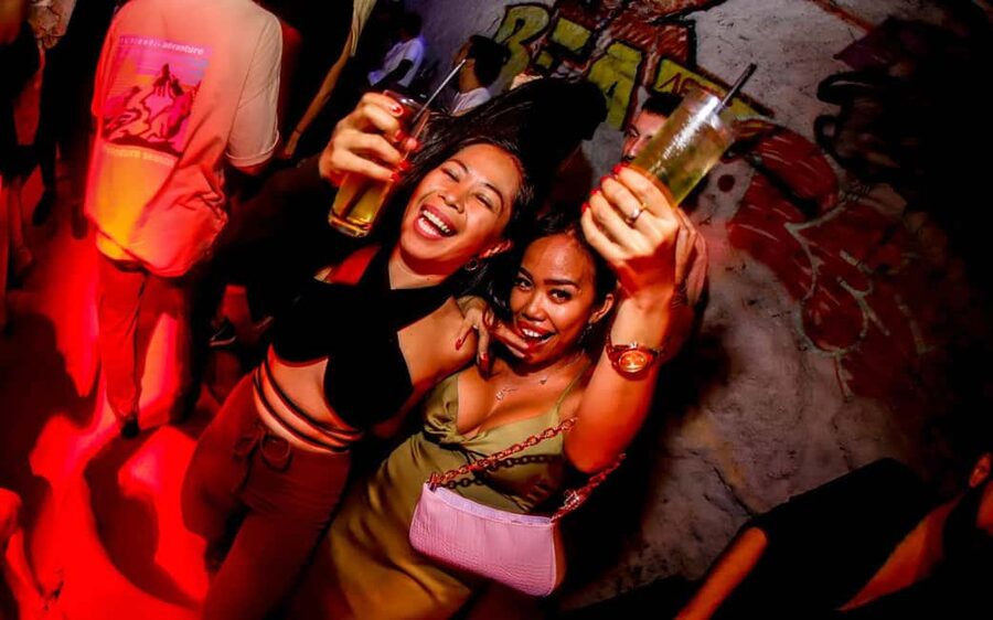 Istanbul: Rooftop Pub Crawl with Party Bus - The party bus and the raki tradition