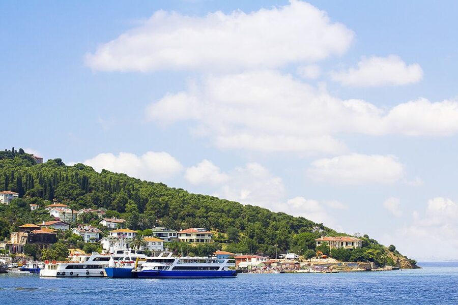 Istanbul: Round-Trip Ferry Tickets to the Princes' Islands - Key points to know before you go