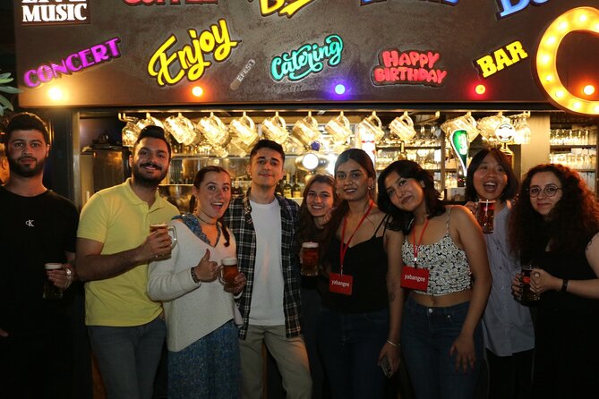 Istanbul's Longest-Running Trivia Night / Pub Quiz - 10:00 to 10:30 p.m. for results and prizes