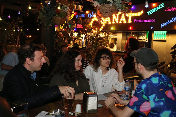 Istanbul's Longest-Running Trivia Night / Pub Quiz - Who will get the most from this experience