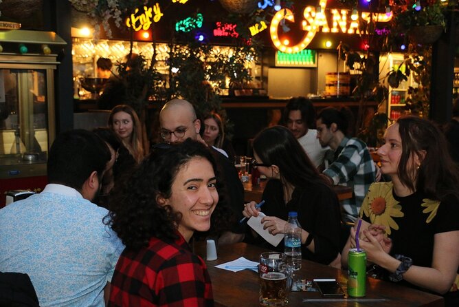 Istanbul's Longest-Running Trivia Night / Pub Quiz - Practical details that affect your decision