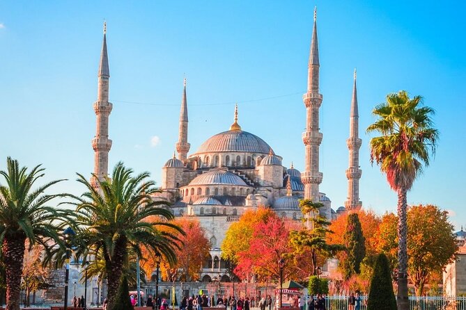 Istanbul Shore Excursion : Best Seller Private Istanbul Tour - Blue Mosque and the old Hippodrome