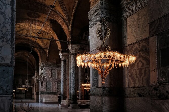 Istanbul Shore Excursion : Best Seller Private Istanbul Tour - Hagia Sophia, where Byzantine and Ottoman Istanbul meet