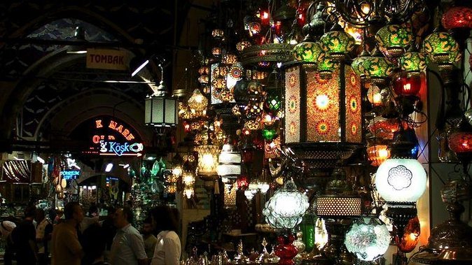 Istanbul Shore Excursion: Istanbul in One Day Sightseeing Tour - Key points at a glance