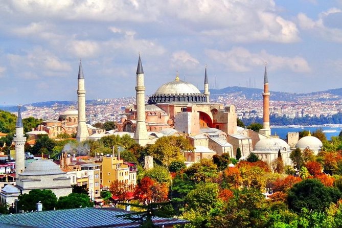 Istanbul Shore Excursion: Istanbul in One Day Sightseeing Tour - Why this one-day Istanbul route works