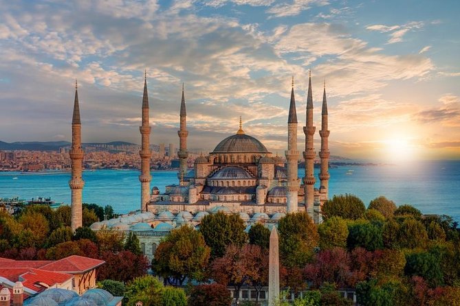 Istanbul Shore Excursion: Istanbul in One Day Sightseeing Tour - Hagia Irene and the old imperial precinct