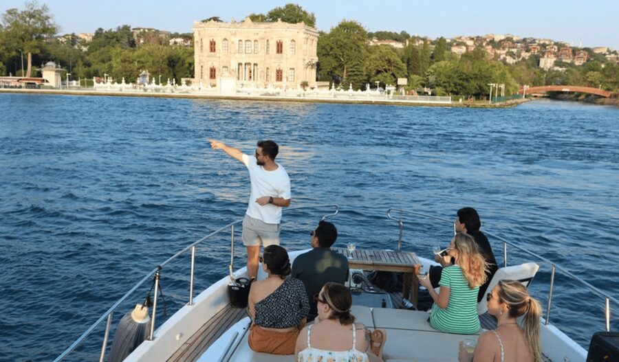 Istanbul: Small Group Yacht Tour with Unlimited Wine - Who should book, and who should skip it