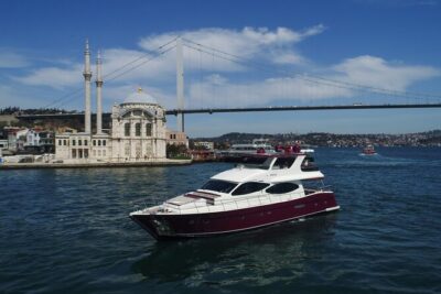Istanbul Sunset Cruise on the Bosphorus