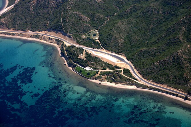 Istanbul to Gallipoli Full Day Tour with Lunch and Transfers - The Nek, the 57th Regiment, and Chunuk Bair