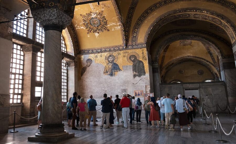 Istanbul: Topkapi, Hagia Sophia and Basilica Cistern Tour - Should you book it?