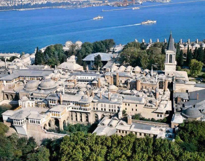 Istanbul: Topkapi, Hagia Sophia and Basilica Cistern Tour - Who should book this tour