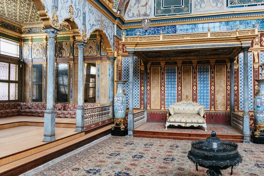 Istanbul: Topkapi Palace and Harem Guided Tour with Ticket - How to plan the rest of your day
