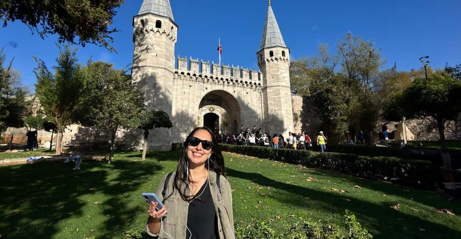 Istanbul: Topkapi Palace & Harem Museum Ticket & Audio Guide - Why Topkapi Palace deserves several hours
