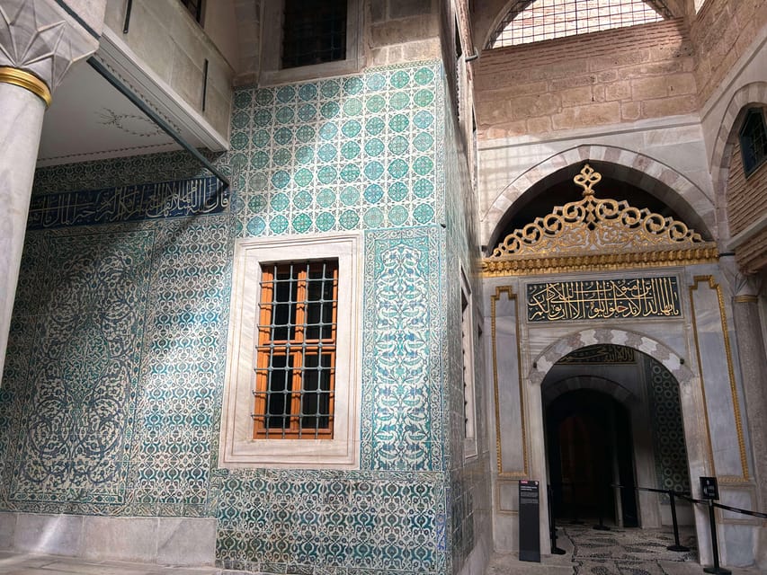 Istanbul: Topkapi Palace & Harem Museum Ticket & Audio Guide - How long should you plan to stay?