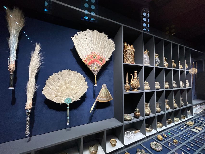 Istanbul: Topkapi Palace & Harem Museum Ticket & Audio Guide - Who will find this ticket useful?