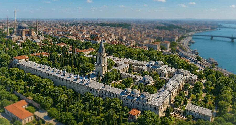 Istanbul: Topkapi Palace & Harem Museum Ticket & Audio Guide - What skip-the-line really means here