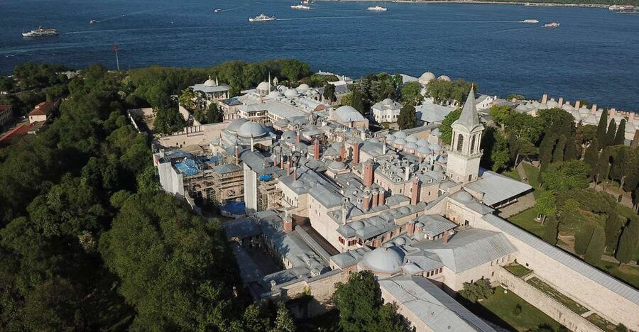 Istanbul: Topkapi Palace & Harem Tour Skip-the-Line Ticket - Skip-the-line value at $73