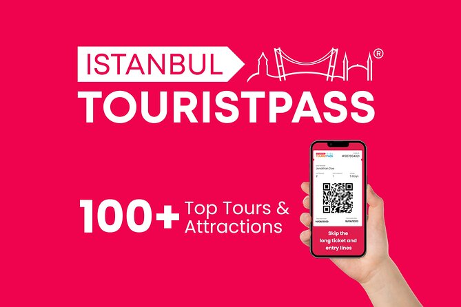 Istanbul Tourist Pass: Skip-the-Line Entry to 100+Activities - Palaces, towers, and museums outside the core