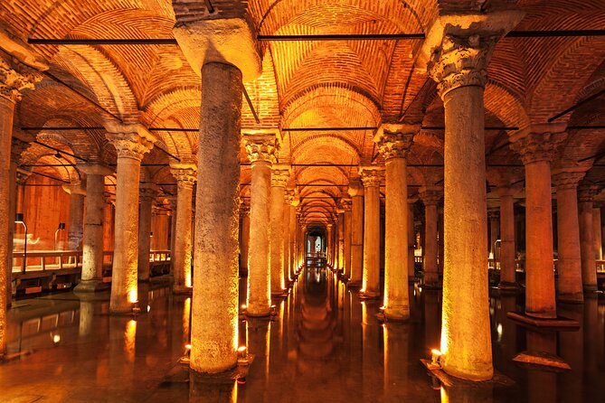 Istanbul Tourist Pass: Skip-the-Line Entry to 100+Activities - Cruises and evening entertainment