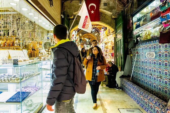 Istanbul Tourist Pass: Skip-the-Line Entry to 100+Activities - Sultanahmet: the strongest part of the pass
