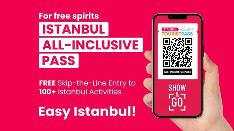 Istanbul: TouristPass Skip-the-Line Entry to 100+Attractions - What the Istanbul Tourist Pass actually gives you