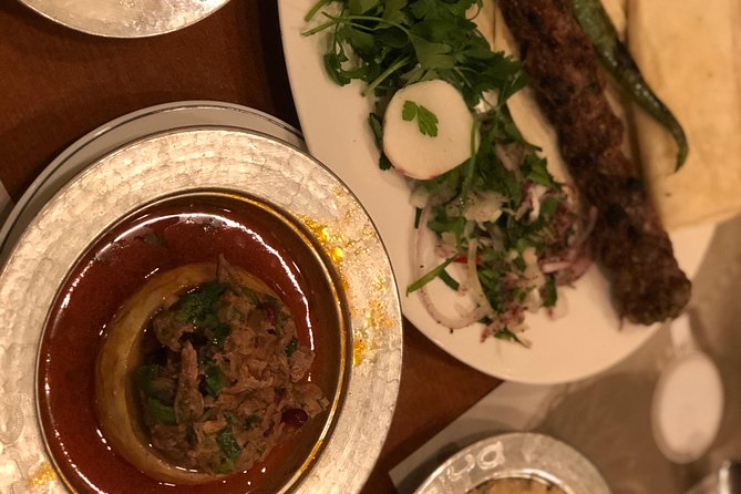 Istanbul Traditional Food Tour with Dinner on Off-Touristy-Path - From market snacks to serious dinner