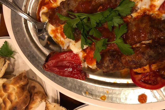 Istanbul Traditional Food Tour with Dinner on Off-Touristy-Path - What you get for $139.13