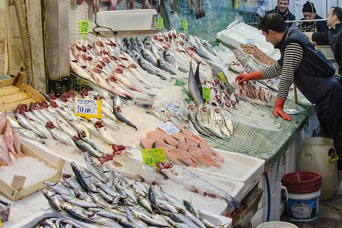 Istanbul Traditional Food Tour with Dinner on Off-Touristy-Path - Timing, walking, and practical details
