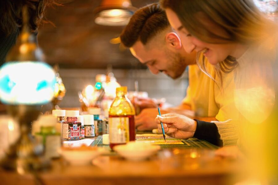 Istanbul: Traditional Stained Glass Painting Workshop - Why this workshop makes a good Istanbul break
