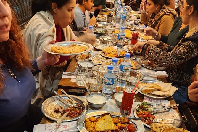 Istanbul Traditional Turkish Dinner and Dervish Experience - Five kebabs, five meze, and no surprise bill