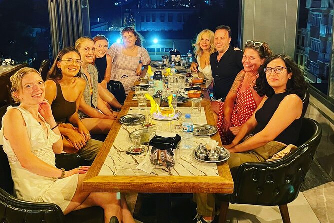 Istanbul: Traditional Turkish Dinner and Dervish Experience - Preparing for the Whirling Dervishes