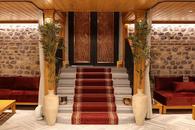 Istanbul Turkish Bath in Ottoman Style at Hammam with Drinks - Why this hammam feels different from a regular spa