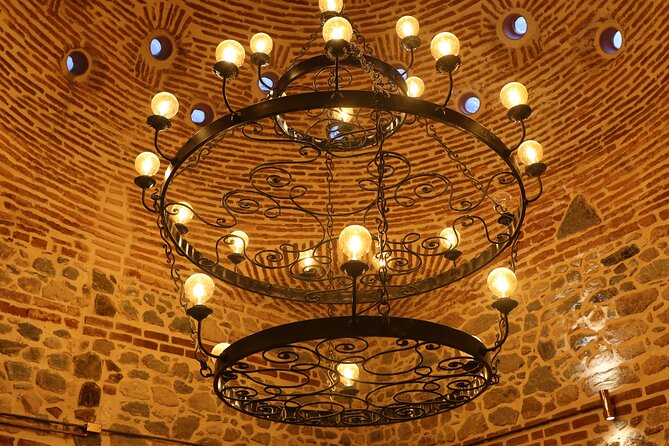 Istanbul Turkish Bath in Ottoman Style at Hammam with Drinks - What the $127 price includes