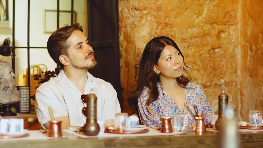 Istanbul: Turkish Coffee Making and Fortune Telling Workshop - Making your own Turkish coffee