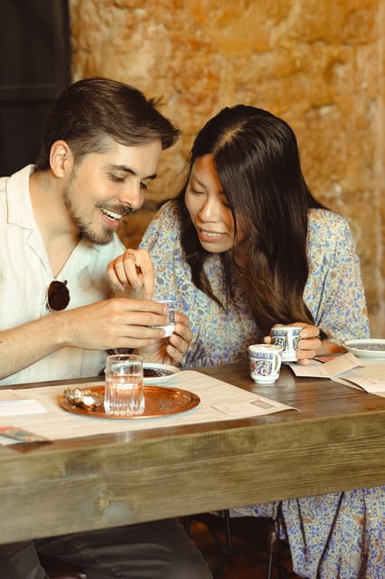 Istanbul: Turkish Coffee Making and Fortune Telling Workshop - The handmade cup is a useful souvenir