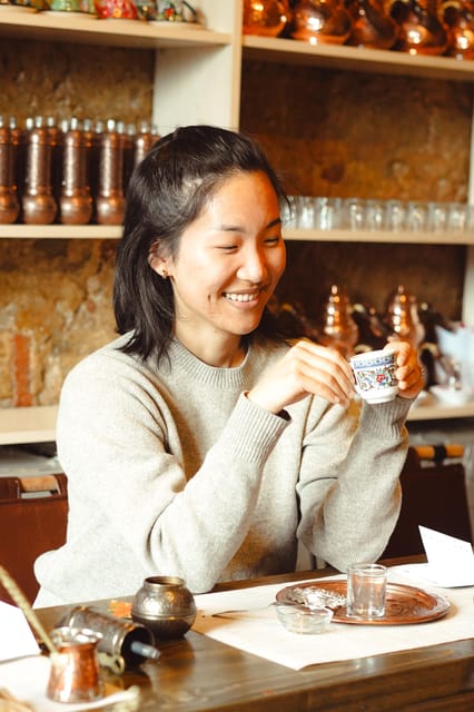 Istanbul: Turkish Coffee Making and Fortune Telling Workshop - How much value do you get for $20?