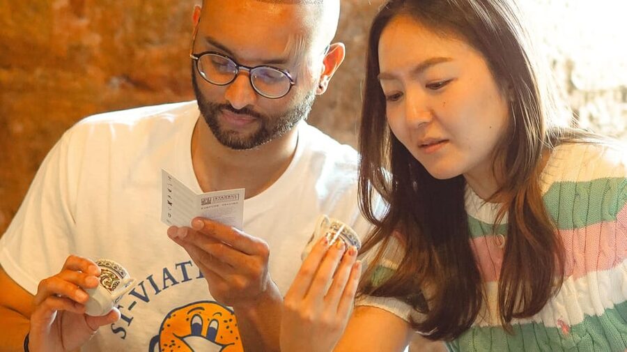 Istanbul: Turkish Coffee Making and Fortune Telling Workshop - Who will enjoy this most?